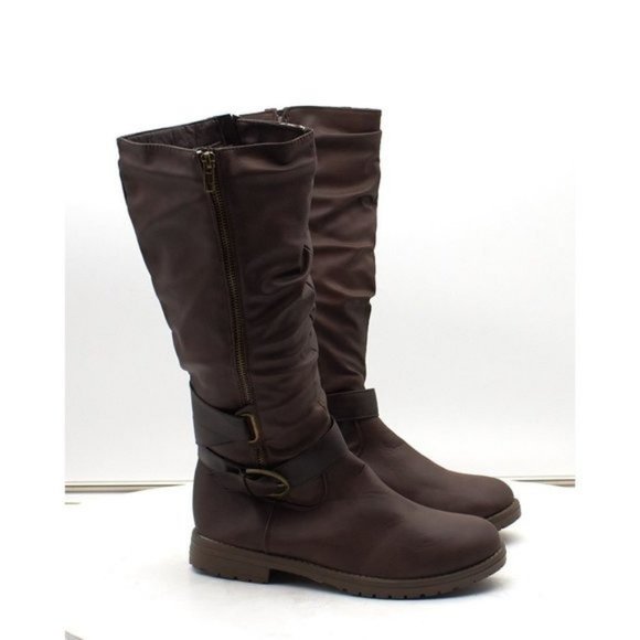 Gc Shoes Women's Dagny Riding Boot Women's Shoes - Picture 4 of 7